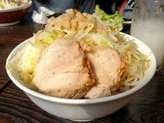 -拉面莊夢語＆中华料理八椿
