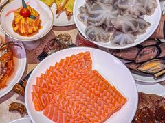 -芭菲盛宴·环球美食(北城国际店)