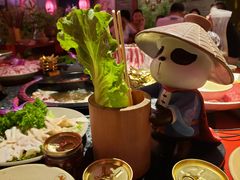-蜀大侠火锅(国际购物店)