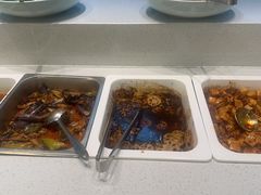 -清心素食自助餐厅(夫子庙店)