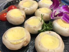 黄油菇-玄希浪漫厨房·韩料烤肉(湖滨银泰in77店)
