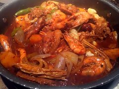 -猪啊牛呀羊啊铜盘烤肉(正大广场店)