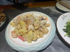 -大胡同天津菜·海肠捞饭·津门皮皮虾锅贴一绝(西姜井店)