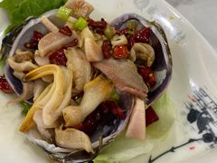 葱油天鹅蛋-郭姐·威海渔村(黄兴路店)