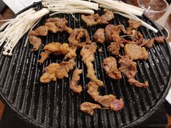 -炙热青春怀旧主题餐厅(河北路店)