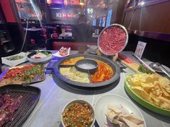 -热火朝天鲜切牛肉火锅(南强街巷店)