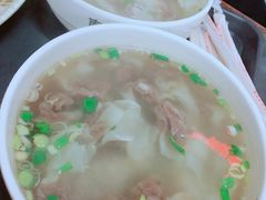牛肉馄饨-清真蒋有记(老门东店)