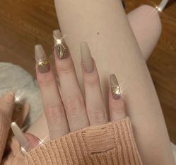 手部美甲-七月美睫 美甲