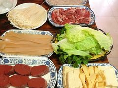 -老铜锅涮羊肉(大连海滨住宅小区店)