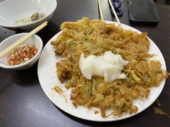 -建国蚵煎蚵面