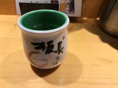 -板长寿司(铜锣湾店)