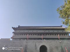 -西安城墙西门瓮城