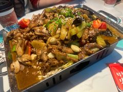-蛙舍·炭烧牛蛙(东百中心店)