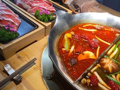 -湊湊火锅·茶憩(杭州湖滨银泰in77店)
