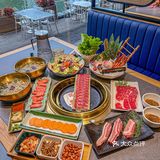 在湘湖！遇到的品质烤肉店！好好恰！！