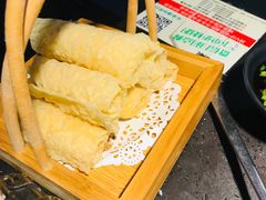 炸响铃-锅说大脸毛肚重庆老火锅(佐阾店)