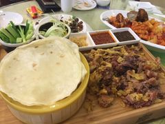 -肘子酥·天津菜·特色捞面(德云社店)