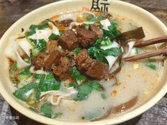 -宴渠老烩面(天河路店)