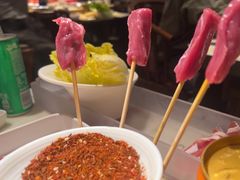-涮福記·现切牛羊肉火锅(世纪汇店)