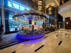 -上海浦东嘉里大酒店