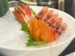 刺身拼盘-渔乐之昕·铁板烧自助餐(虹悦城店)