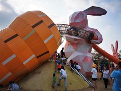 -季高兔窝窝亲子园(上海薰衣草公园店)