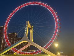 -天津之眼摩天轮