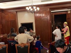 大堂-梦都海鲜酒家(万达广场江桥店)