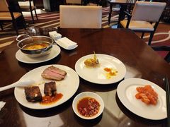 -锦州喜来登酒店-盛宴黄油熟成牛排自助晚餐