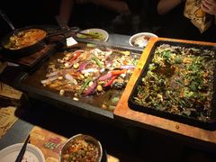 -吞鱼兽麻辣烤鱼(万达店)