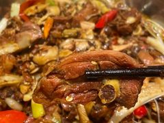 -弓虽昌焖烧鸡(大竹林店)