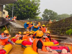-长泰漂流水陆空景区