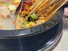 -钢管厂歆瑞源油卤串串香(春熙路太古里店)