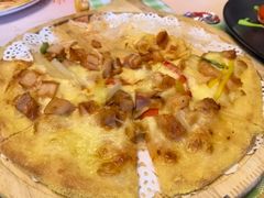 -哟吼艺术餐厅·亲子·生日宴