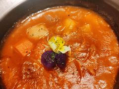 俄罗斯罗宋汤-阿妮叶李(光谷世界城店)