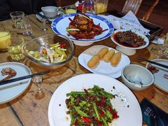 -院8里·小聚园老川菜(九眼桥店)