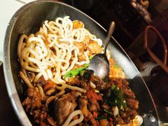 -筒子骨炖黄鸭叫·許家故事(凯德广场店)