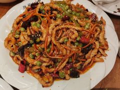 -張飛扒肉·龙江非遗(道外店)