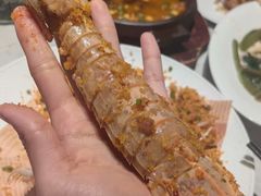 -不仔客海鲜·烧烤·270度海景餐厅(大东海店)