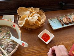 -越南牛肉河粉餐厅(书院巷店)