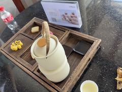 -亚龙湾喜来登·美景台大堂吧