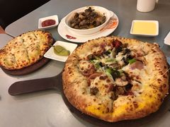 -棒约翰比萨·意面(张江店)