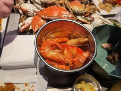 -乔哥铭洋海鲜自助(皇城恒隆广场店)