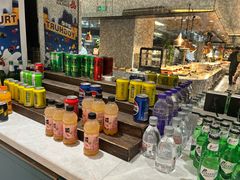 -晶丽香榭自助餐(南京大饭店)