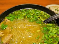 咖喱牛肉粉丝汤-舒蔡记生煎菜饭(云南中路店)