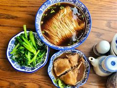 -孙盛兴奥灶面馆·蟹黄面·三虾面(山塘街总店)