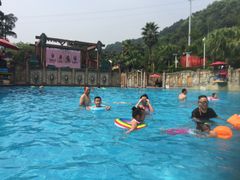 -重庆海昌加勒比海水世界