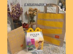-麦当劳(铜锣湾店)