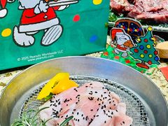 -安又胖韩国烤肉(美罗城店)