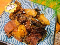 苏式熏鱼浇头-囿面传统制面馆(中央路店)